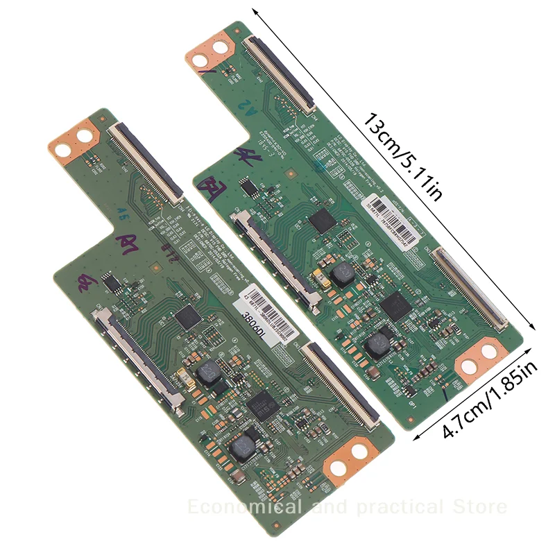 Nieuwe Technische Transformatie Logic Board T-con Board Voor LG43/49/55 inch V15 FHD DRD 6870C-0532A 6870C-0532B 6870C-0532C