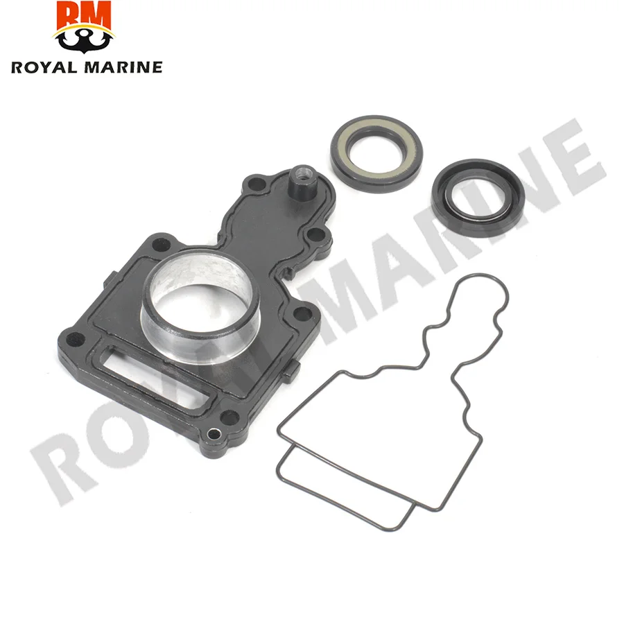 61N-45315 HOUSING, BEARING For Yamaha Outboard Engine 2T 25HP 30HP 61N-45331-00-5B 61N-45331-00 61N-45331-00-CA 93101-22067