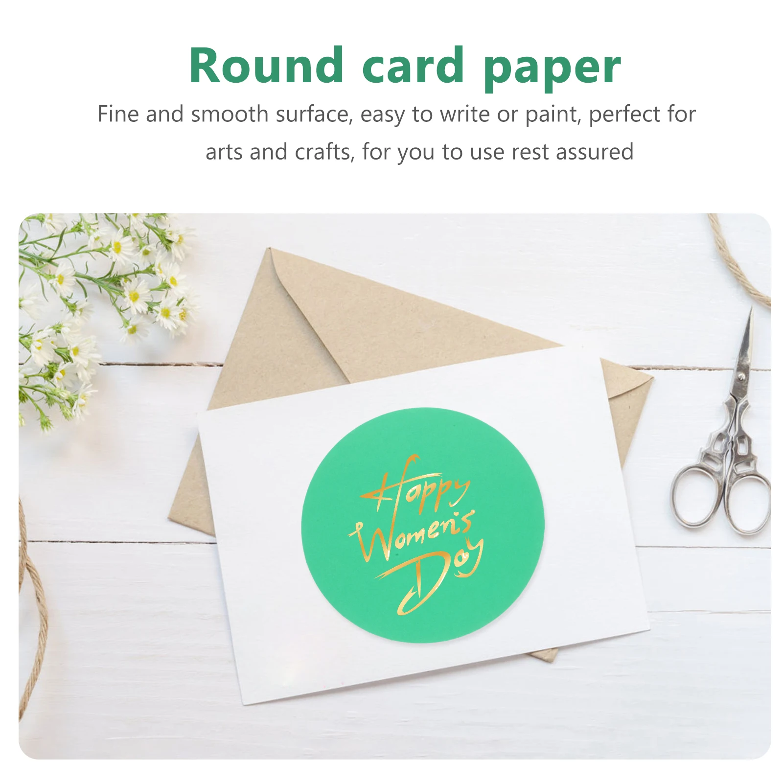 

Thick Card Craft Paper Watercolor Drawing Paper Colorful Card Stock for Artists