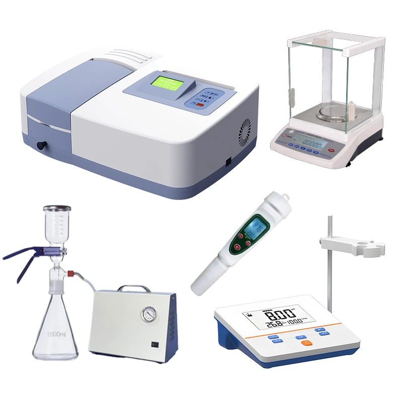 Laboratory Equipment 195nm-1020nm Uv Visible Spectrophotometer Double Beam with Drs Uv Vis Nir Spectrophotometer Price