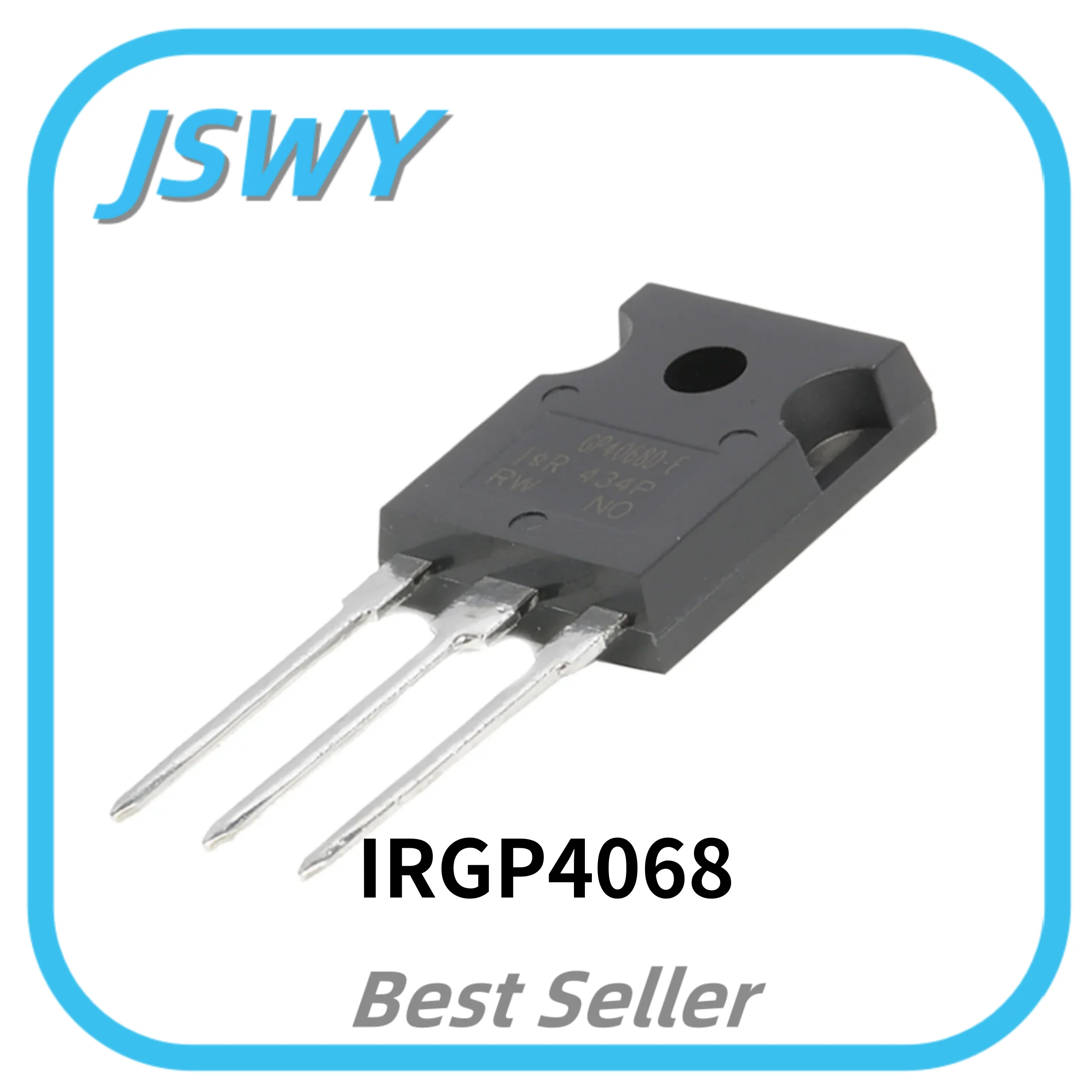 

5/20pcs IRGP4068D TO-247 IRGP4068DPBF IGBT 600V 96A Original Stock