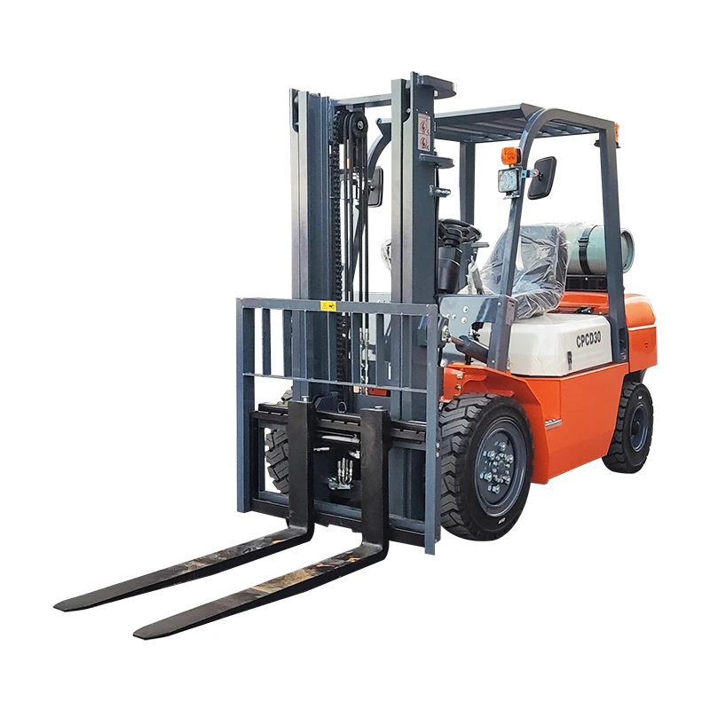 

Diesel Forklift 3T Seat Hydraulic Lift Stacker High Internal Combustion Engine Forklift for Cross border Supply of Foreign Trade