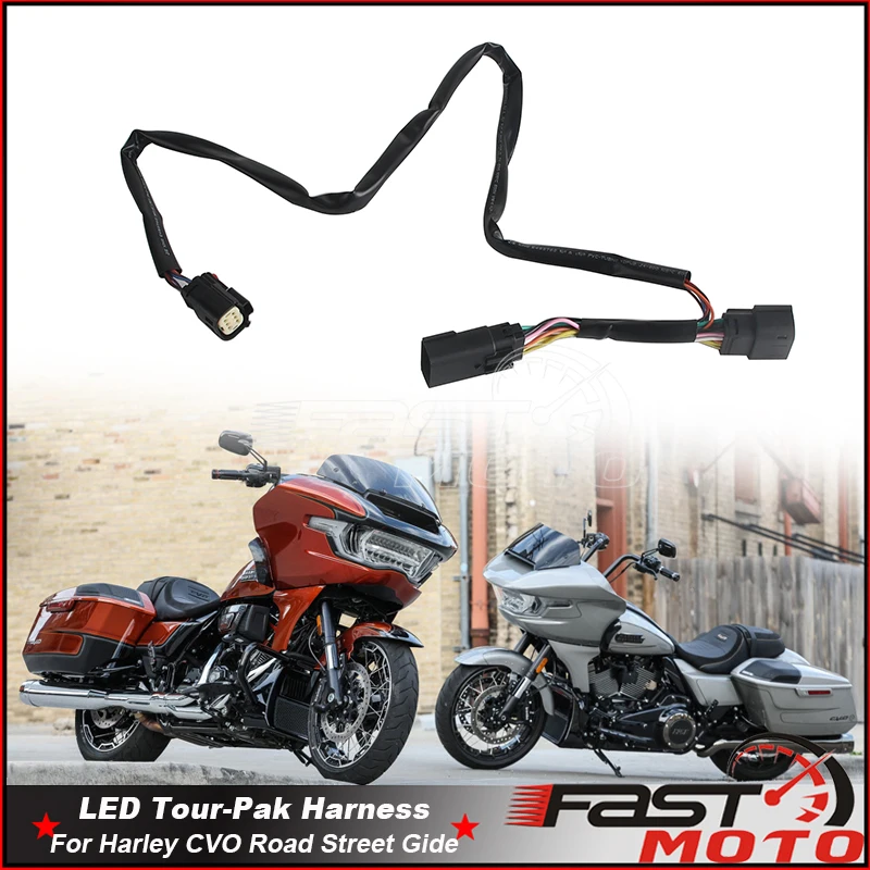 Motorcycle Led Tour…