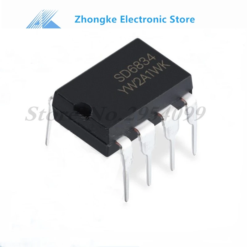 NEW 10pieces SD6834 High-quality for relay module