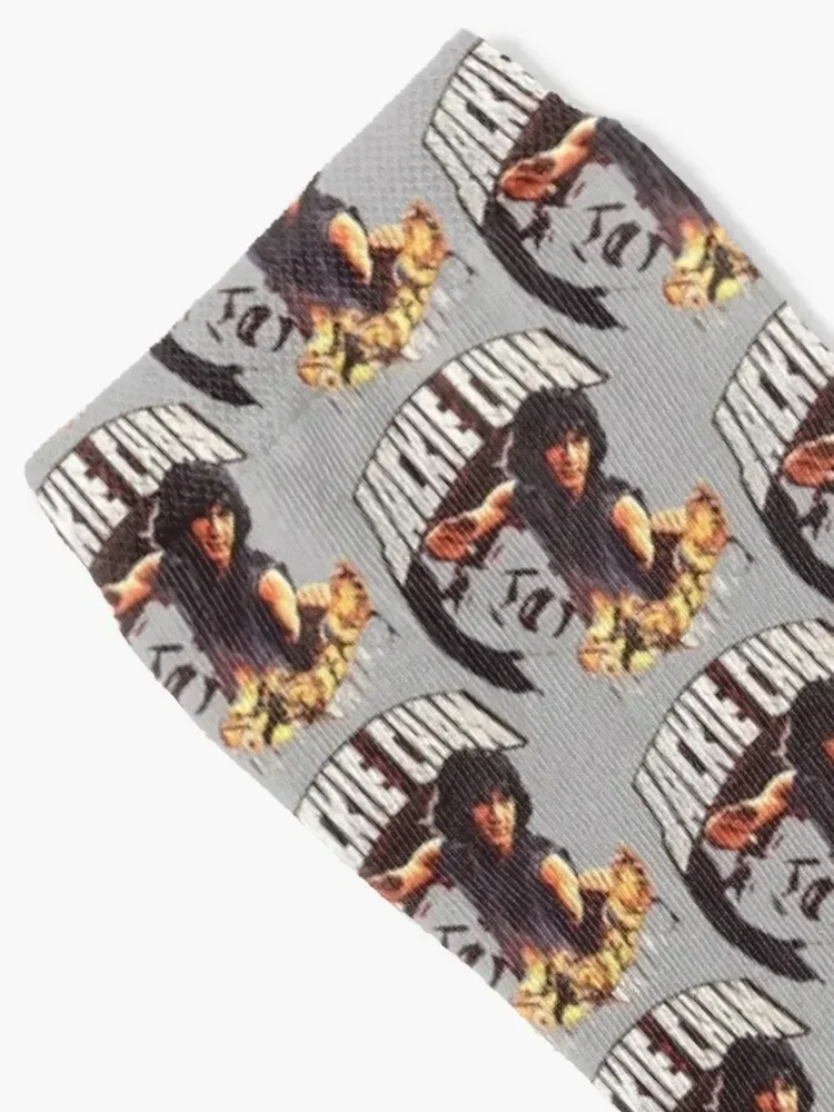 Jackie Chan - The Young Kung Fu Master Classic T-Shirt Socks sports and leisure valentine gift ideas tennis Socks Men's Women's