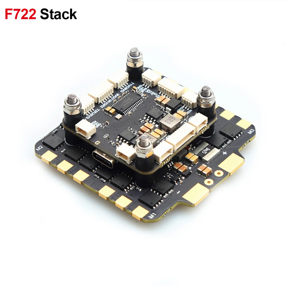 F405 F722 F7 Flight Controller FC 60A 80A 100A STACK Dshot ESC 3-8S SURPORT BetaFlight/INAV for MARK4 FPV Freestyle Drone Plane