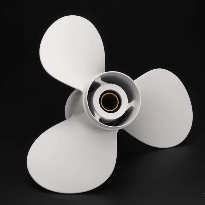 

69W-45952-00-00 11 3/8 X 12 for Yamaha Propeller Outboard Motor 30HP 40HP 50HP 55HP 60HP 13 Tooth Boat Outboard Propeller