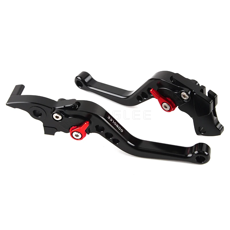 

Short Brake Clutch Levers Handle Levers for HUSQVARNA Svartpilen 401 250 Vitpilen 401 2018-2023