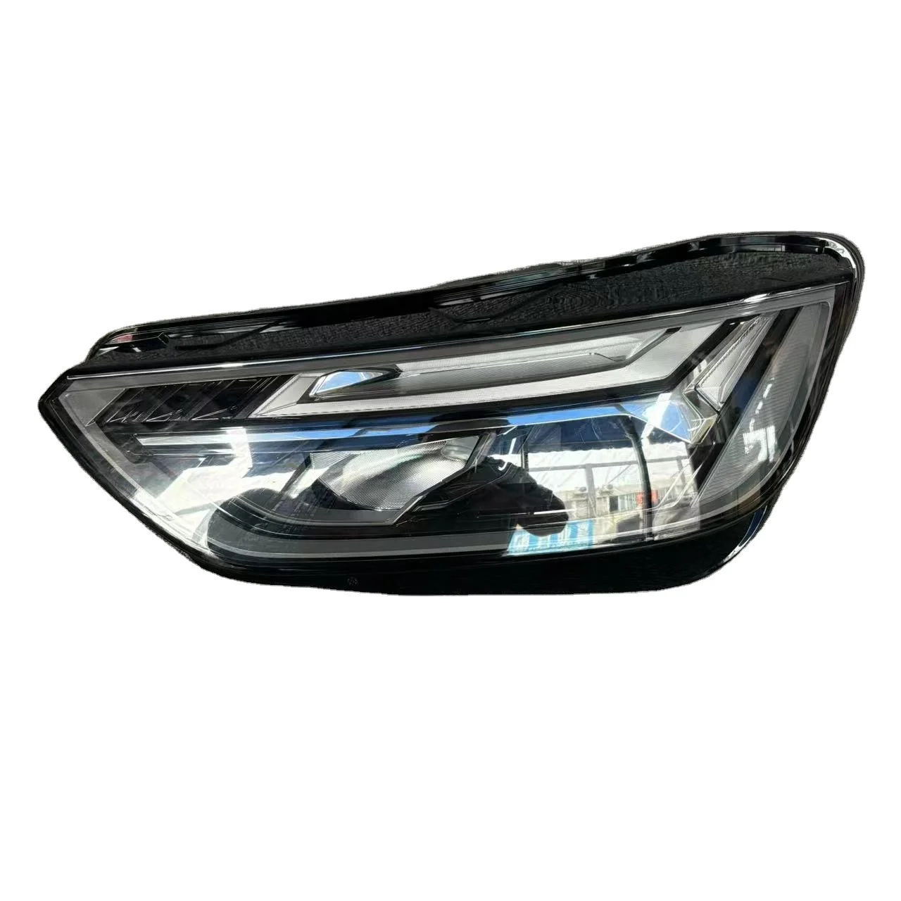 

For Audi Q5 car headlight factory direct sales of brand new remanufactured car lights led headlight