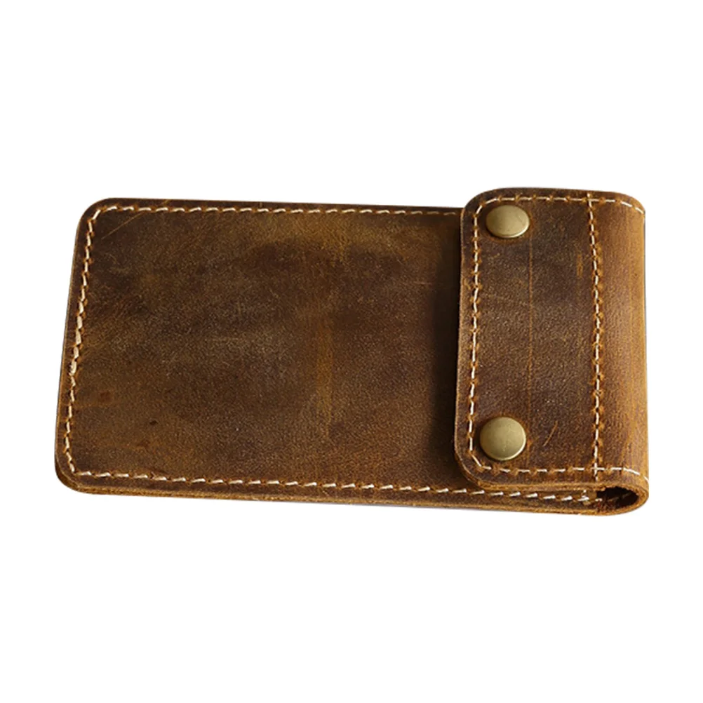 

Light Brown Bag Pouch Pouch Organizer Watch Bag Watch Organizer Durable Storage Fits Watches Men Women