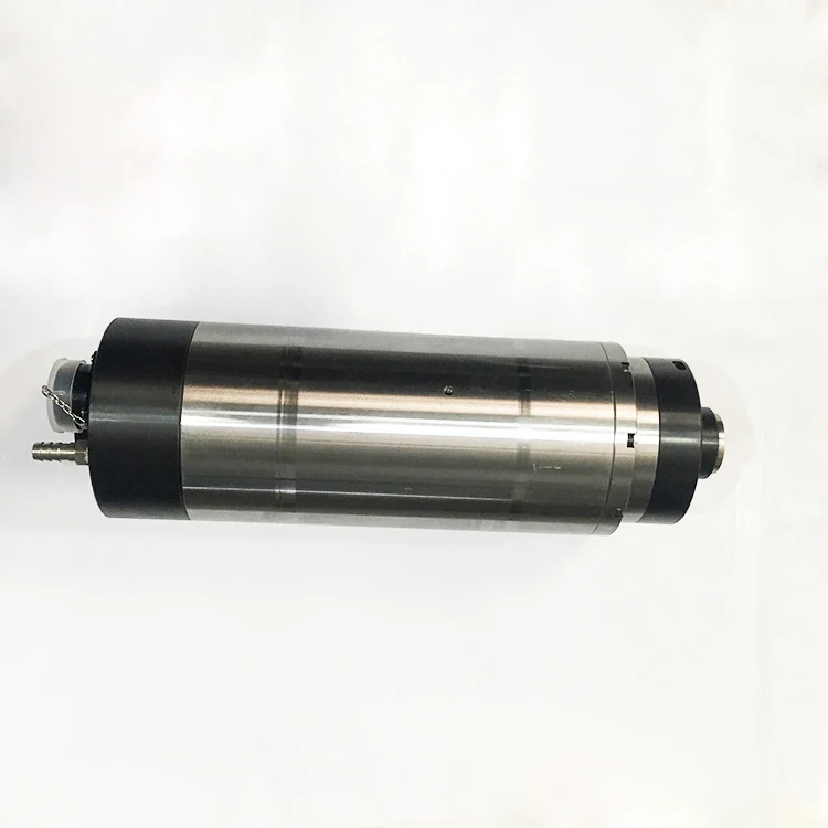 High Performance Motorized Spindle HSK40 15-17kw 220v 25000rpm Oil Grease Spindle Motor Grinding Spindle