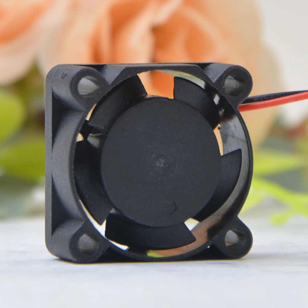 1204KL-01W-B30 NMB Server Cooling Fan NMB-MAT Flow Axial Silent Inverter Cooler 2510 5V 0.10A 2.5cm 30*30*10MM