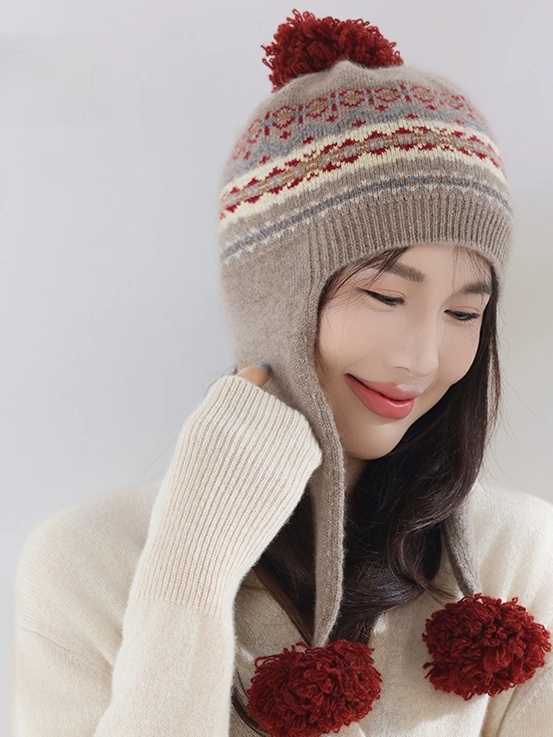 rurnong-00-pure-camere-gorro-de-punto-mujer-fair-isle-patron-calido-gorro-con-proteccion-para-los-oidos-otono-invierno-casual-sle-thiened