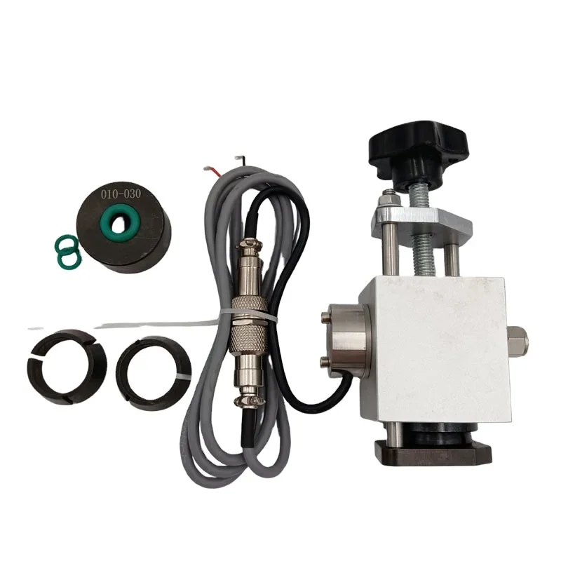 

hot sale aly CRIN Common Rail Injector Oil Collector BIP Pressure Response Time Tester Sensor Nozzle Oil Trap Return Tools