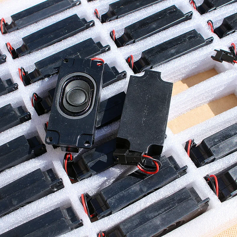 SOTAMIA 2 قطعة 2840 تجويف كامل المدى مكبر صوت سلبي 8 أوم 5 واط مكبر صوت للتلفزيون الذكية الإعلان آلة صوت الوسائط المتعددة مكبر الصوت #5