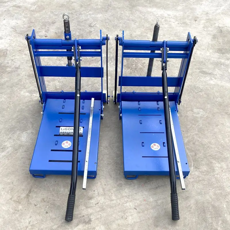 

Станок для резки кирпича с летящимся блоком. Легкий станок для резки кирпича. Станок для резки кирпича. Ручной режущий инструмент. Утолщенный.