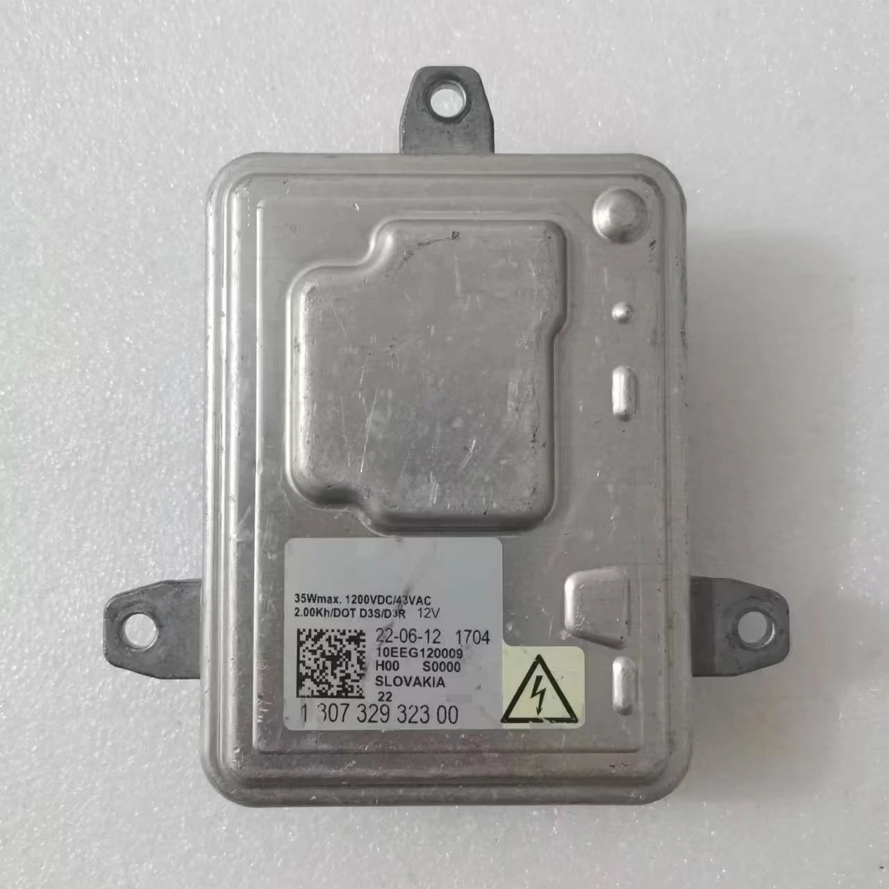 

Lastro da Lâmpada doênon, Neste de controle to reator, Bravoriado para Mercedes-Benz, Cadillac, 130732932300, D3S,оригинал