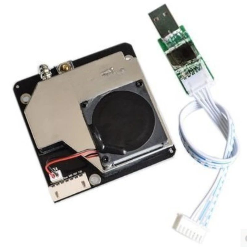 

Laser PM100 sensor TSP sensor SDS198 Particle or Dust
