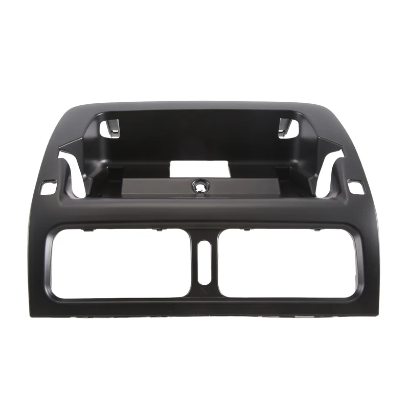 A21F-9 Inch Car Fascia Radio Panel For LEXUS Is 1999-2005, For TOYOTA Altezza 1998-2005 Dash Kit Install Facia Console Bezel