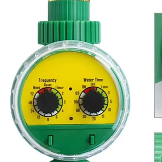 Automatic Watering Timer Smart Irrigation Controller For Garden Lawn Sprinkler Micro-Drip System Misting Equipment Home Yard