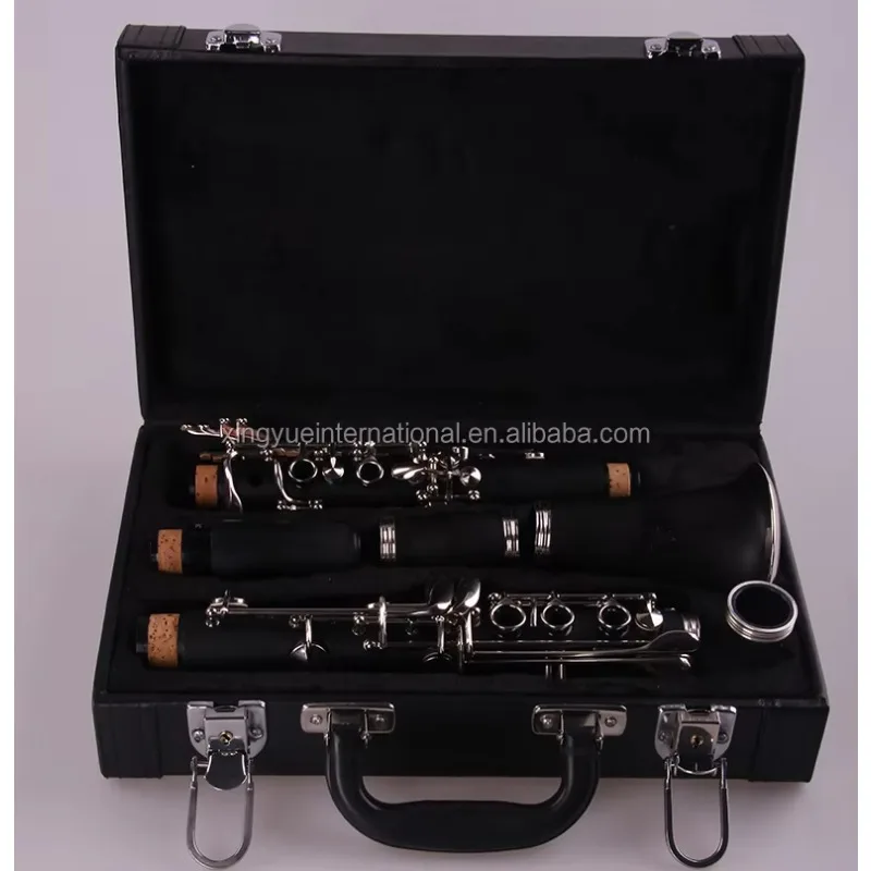 g Clarinet Musical Instruments Bakelite Body Material