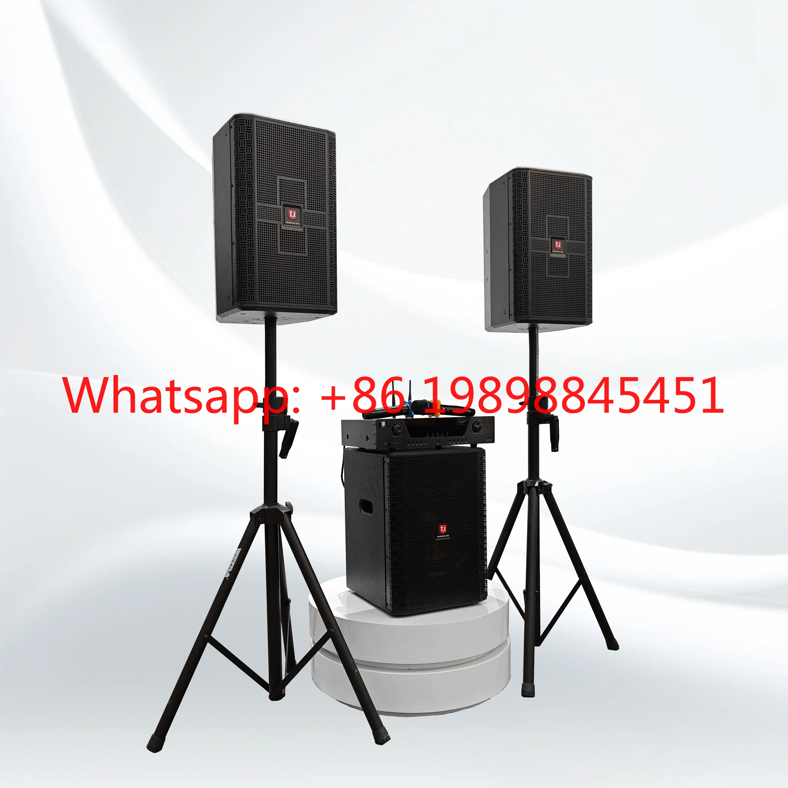 Pro Audio 10