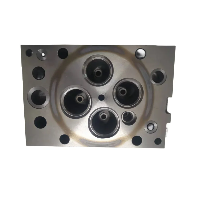 

CQ WS ENGINE PARTS OM457 Cylinder Head New 4.3L 1994 OMC Marine Engine