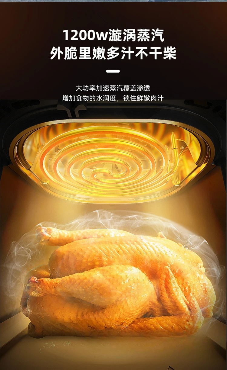 Фритюрница, большая емкость, духовка, двойная ручка.