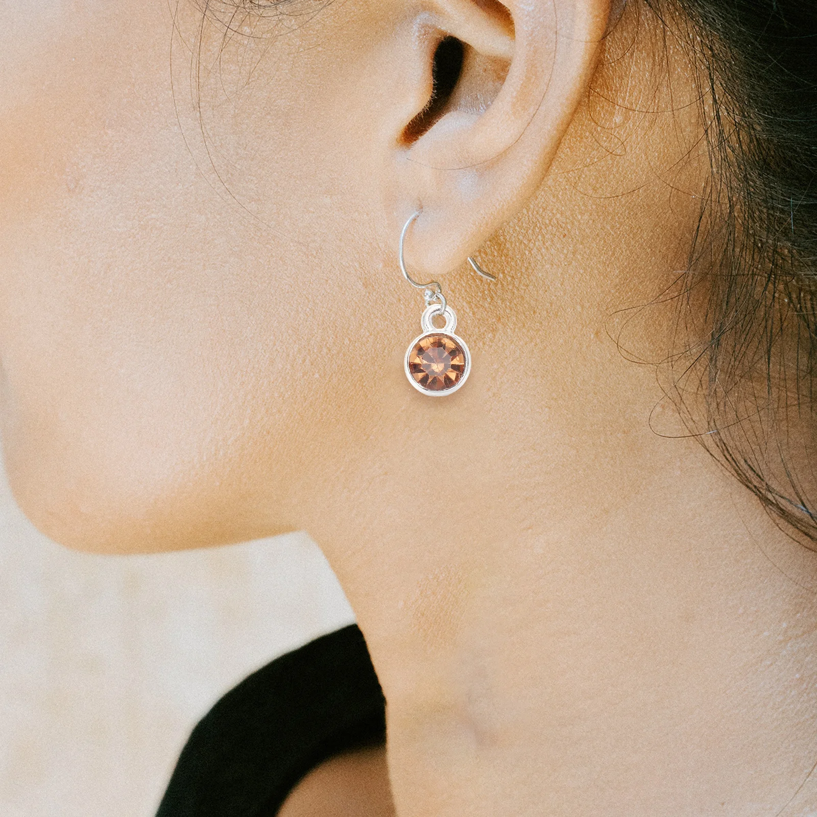 

60 компл., подвески с камнем, подвески из хрустального сплава, брелок «сделай сам», ожерелье, серьги, подвесной орнамент, принадлежности для изготовления ювелирных изделий, декор