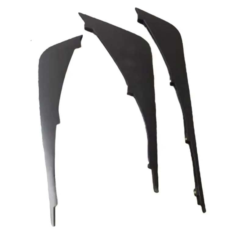 

Rear Bumper Lower Skirt Rear Bumper Blade Rear Bumper Air Deflector Blade Rear Bumper
