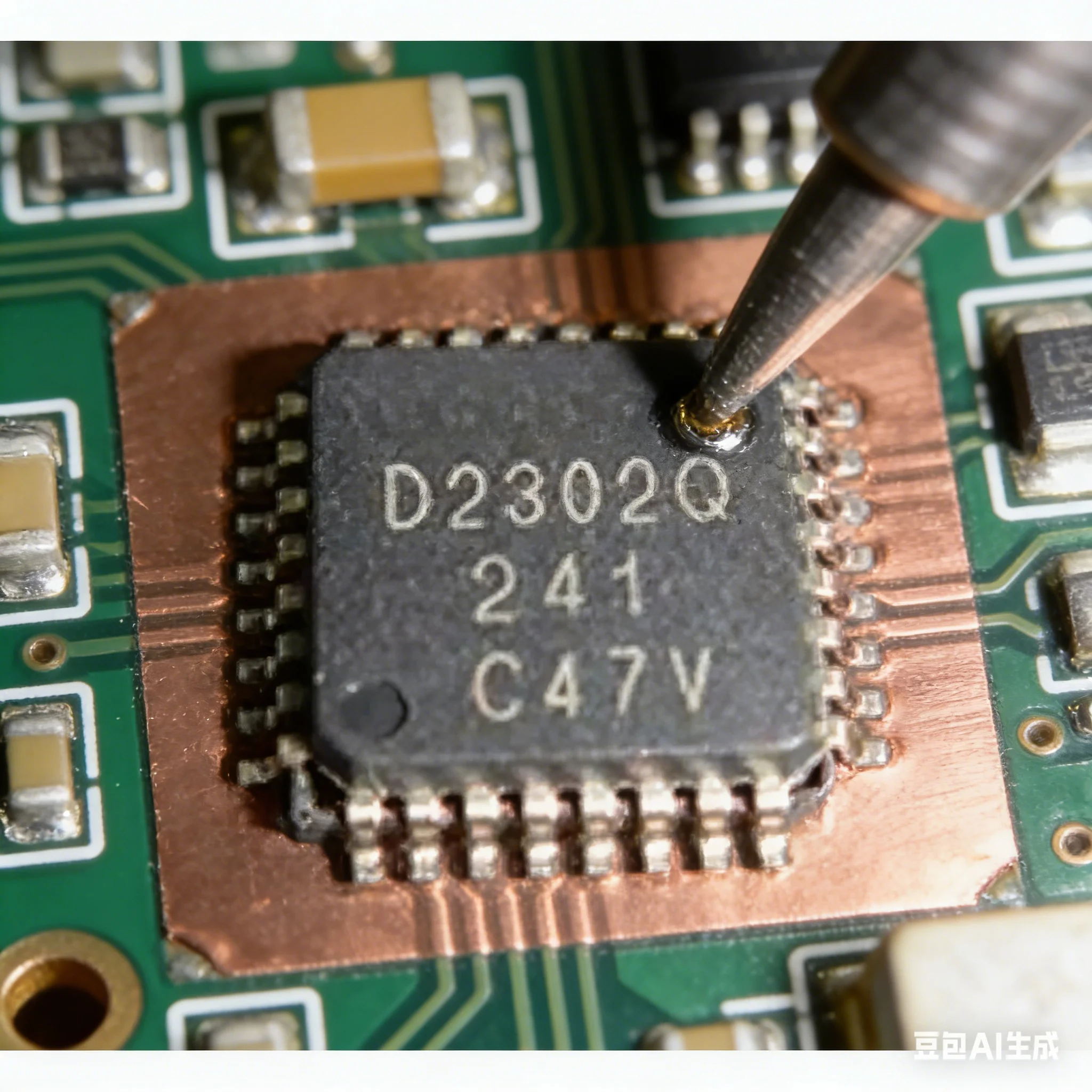 

10 шт. в наличии D2302Q CXD2302Q QFP-32 Новые