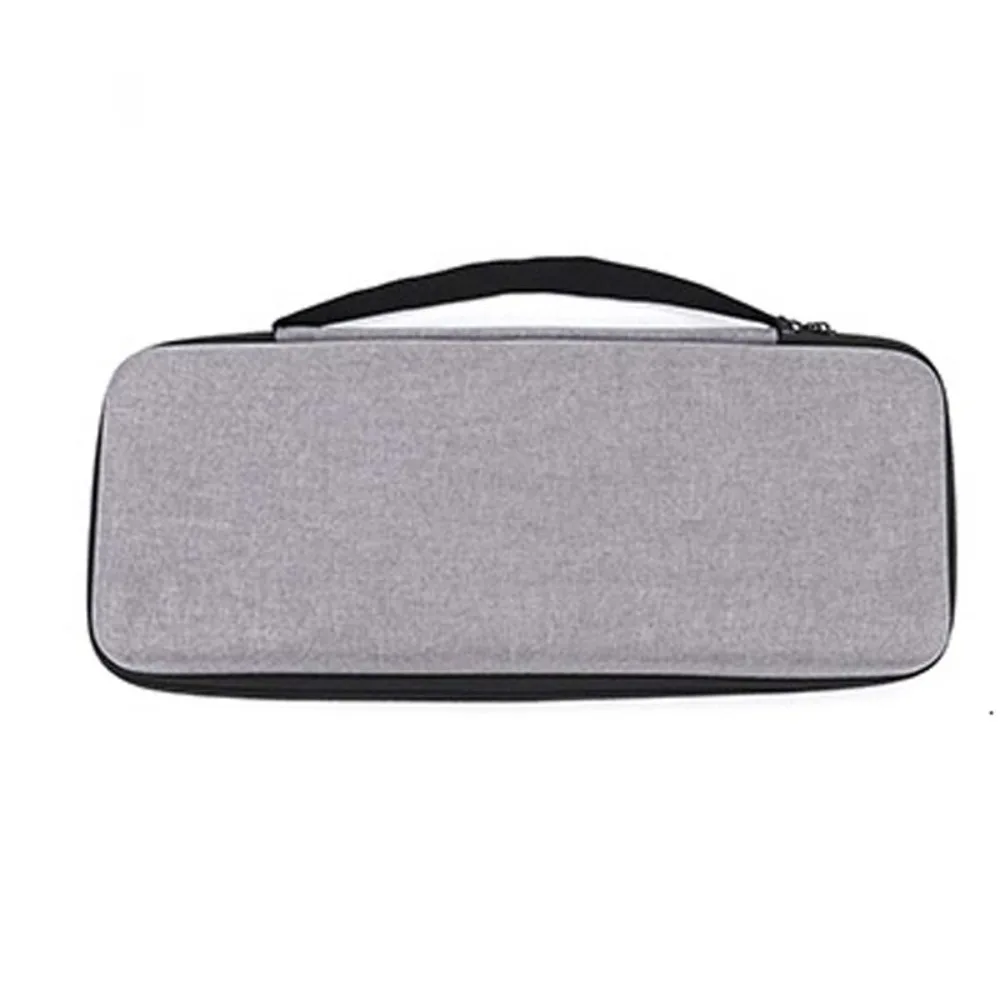 EVA Keyboard Storage Bag Thickened Waterproof Keyboard Protective Bag Large Capacity Anti Drop Keyboard Storage Case