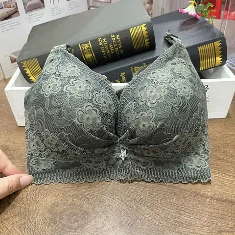 Ultra Push-Up Bra 12CM Extreme Padding Wireless Seamless Plunge Bra Side Support Enhancer for Small Flat Chest Women