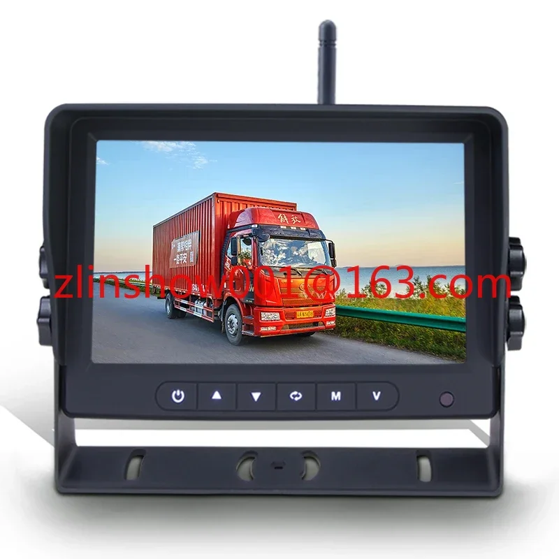 Wireless Truck Came…