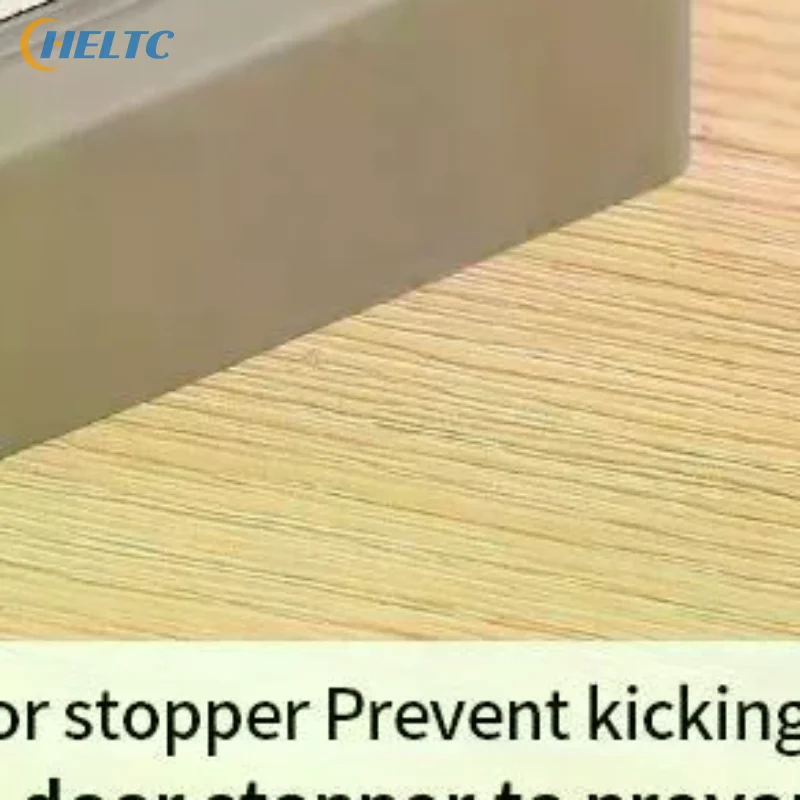 1pcs Cube TPR Door Stop Wedge Baby Safety Stopper Reusable Anti Collision Shock Absorbent Non Slip for Home Nursery School Door