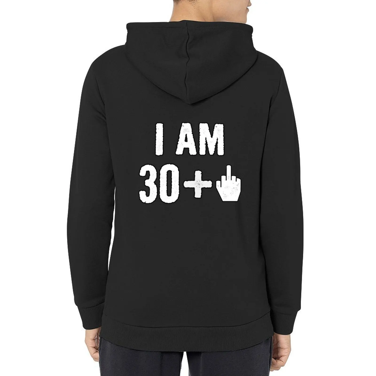 

Funny Birthday Gift For 31 Year Old - I Am 31 Middle Finger Age Tshirt Hoodie winter clothes men's winter sweater men's hoodies