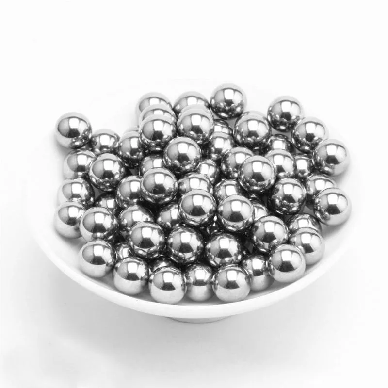 1kg High Precision G10 Chrome Steel Ball Bearings 12.3mm Diameter GCR15 Steel Beads for Precision Applications