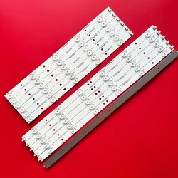 12PCS LED backlight strip for P HILIPS 42'' TV LBM420P0601-CA-3 LBM420P0501-CB-4 42PFL3208H 42PFL3008D/78 42PFL3108K 42PFL3208T
