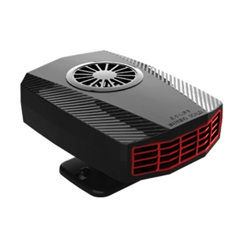 12V Double Mode Car Heater and Cooling for Fast Heating Cooling and Efficient Defrosting Function