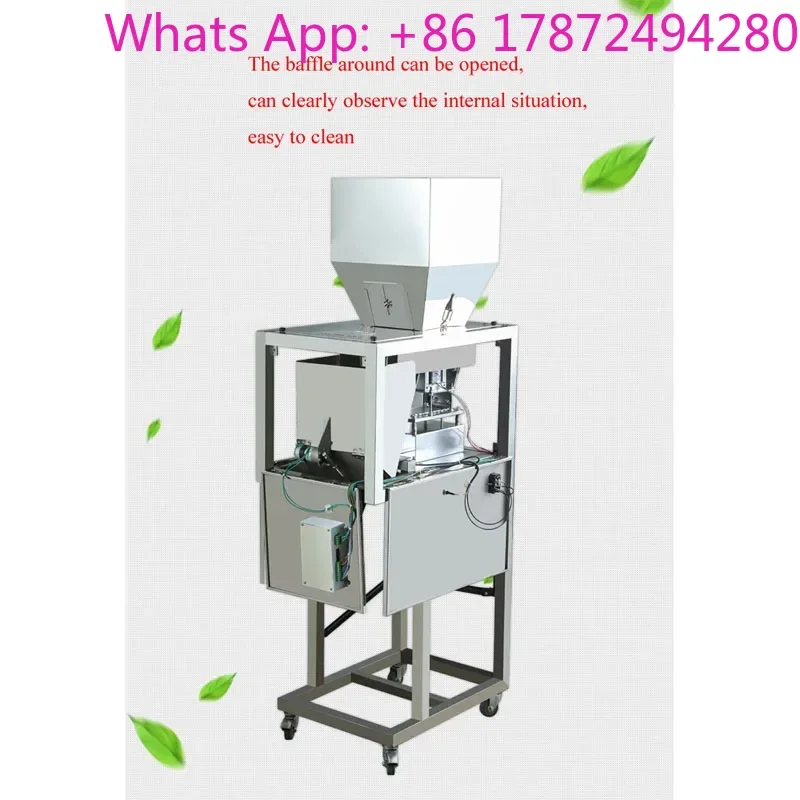 High Speed Vertical Powder Packaging Machine Flour Milk Powder Coffee Powder Packaging Machine