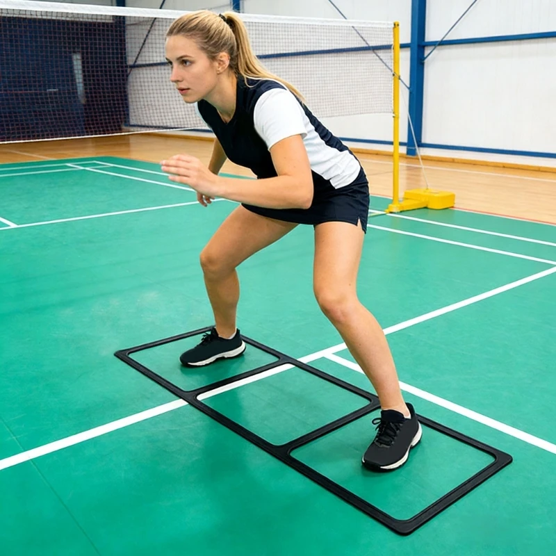 JOME Firm Single Unit Training Ladder For Improved Outcomes In Various Workouts