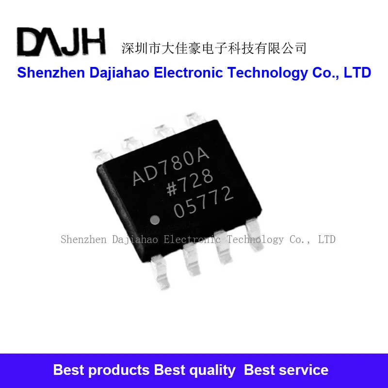 1pcs/lot AD780A AD780ARZ-REEL7 AD780  SOP-8  ic chips in stock