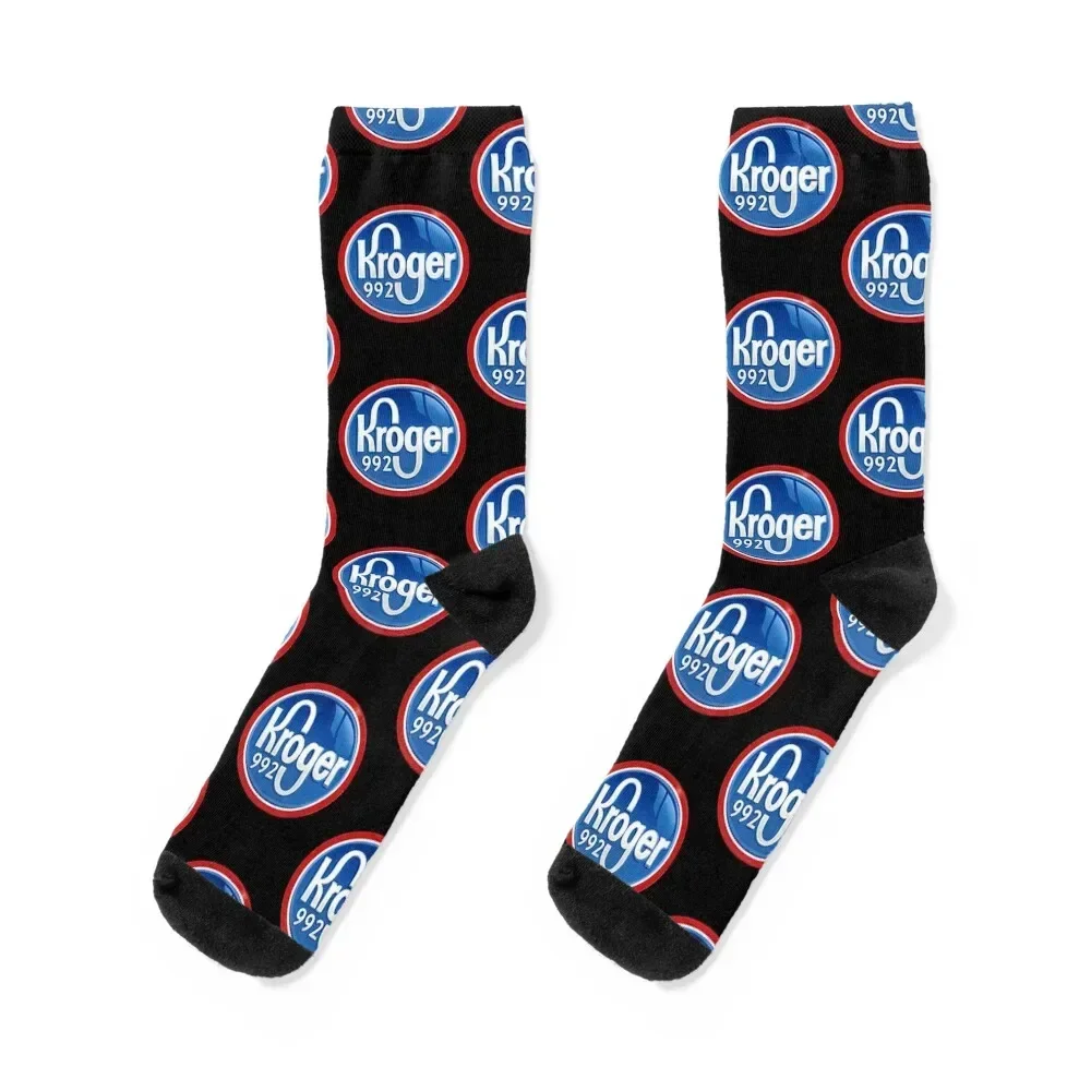 Kroger 992 T-Shirt Socks Stockings christmass gift Socks For Women Men's