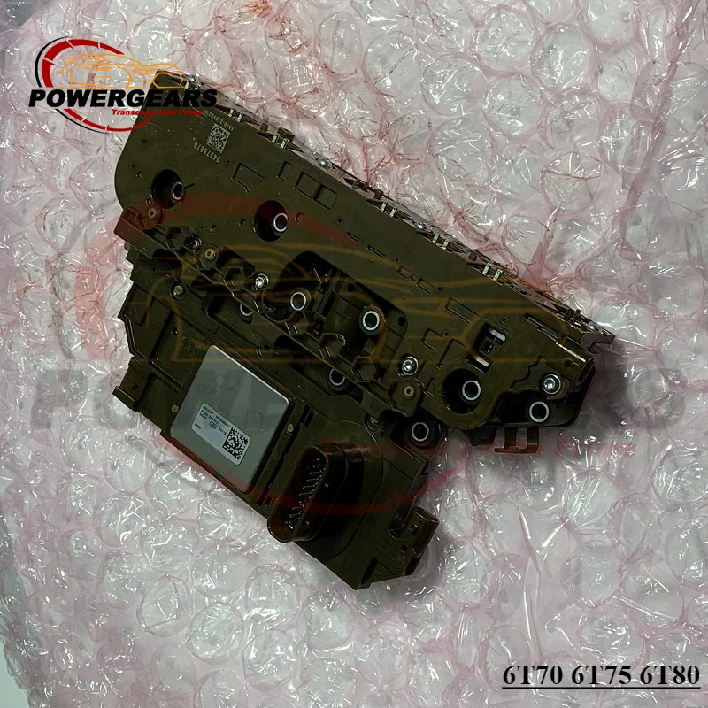 

Новый модуль управления коробкой передач TCU 6T70 6T75 6T80 24261875 24275870 24041871 24264346 для Buick Cadillac Chevrolet GMC