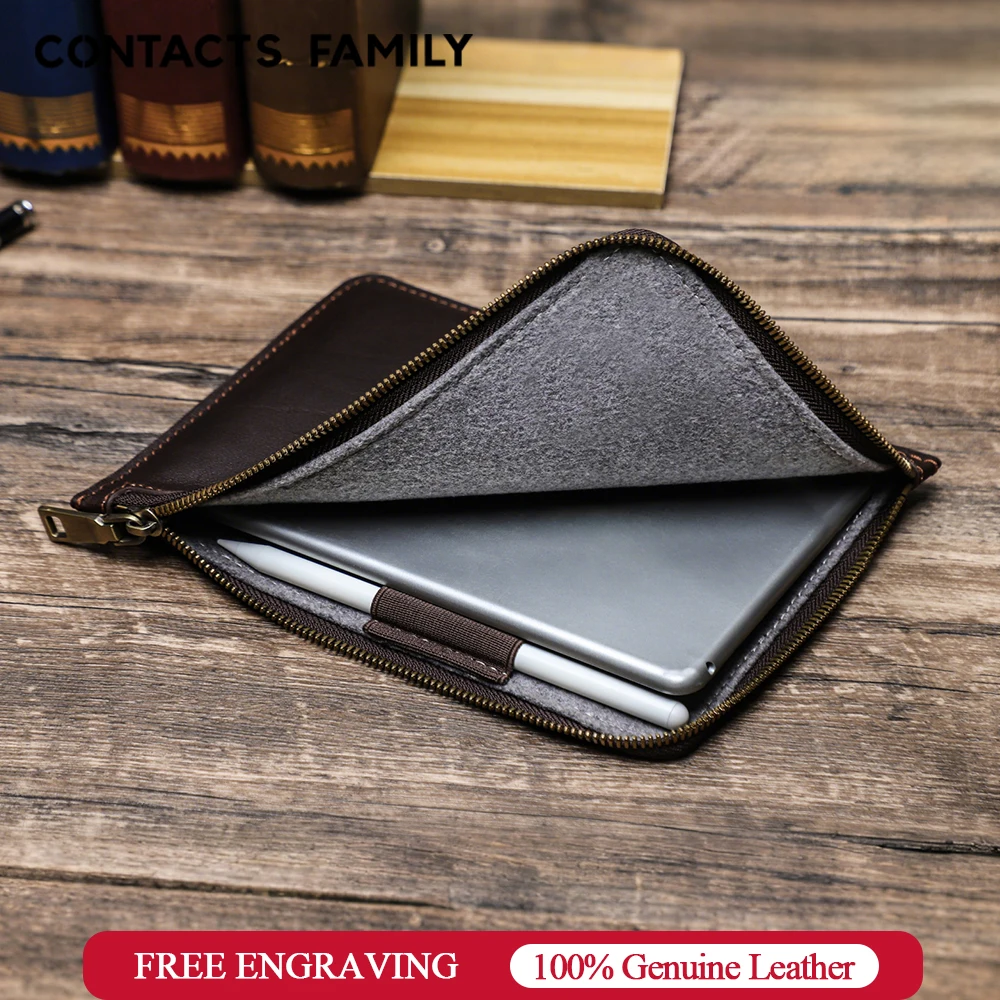

Genuine Leather Case for iPad Mini A17 Pro Cover for iPad Mini 7 6 5 4 3 2 1 8.3 /7.9 inch Case Samsung HUAWEI Tablet Funda