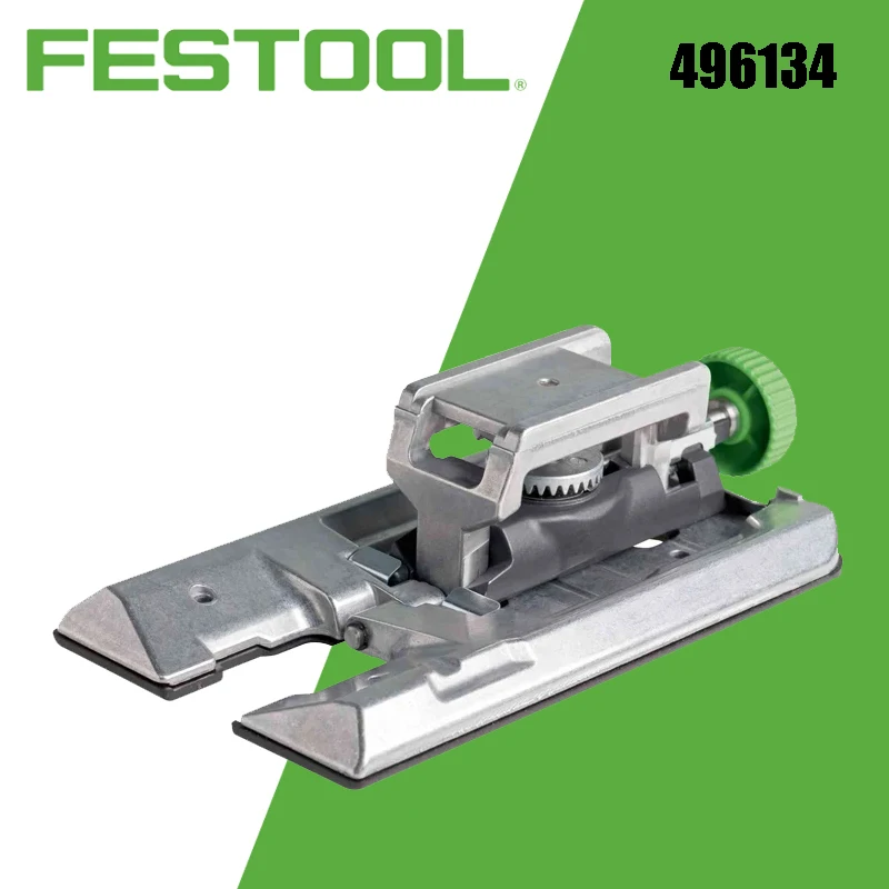 

Базовая пластина FESTOOL 496134 с регулируемым углом для CARVEX, удобная установка, угловая основа, аксессуары для электроинструментов