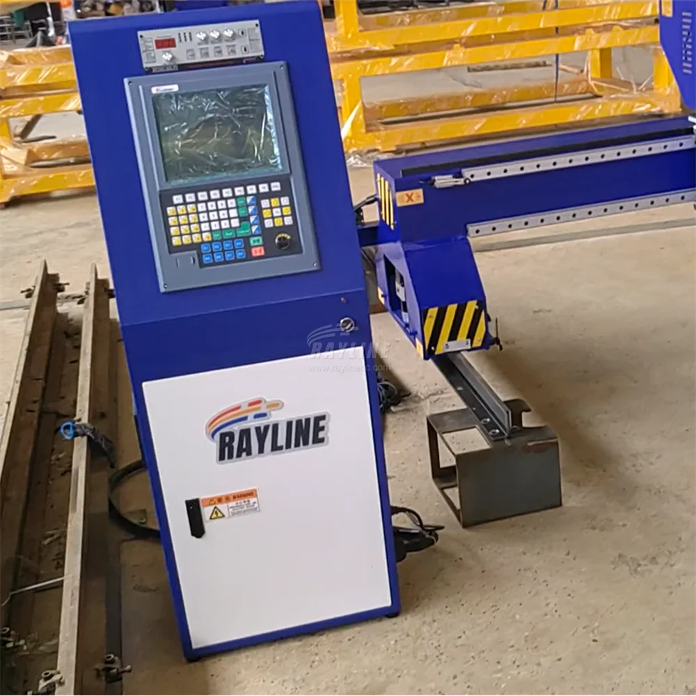 

3.0*6.0m Heavy Duty Gantry 5 Axis Plasma Metal Cutting Machine Cnc Plasma Cutter for Stainless Carbon Steel Metal Single System