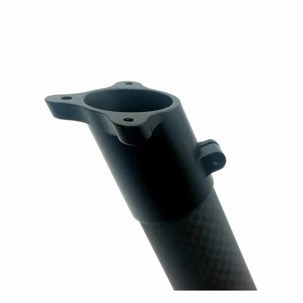 Trépied en aluminium 16 20 25mm, connecteur de tuyau en carbone, siège de fixation de train d'atterrissage à 20 degrés pour Drone UAV agricole de plante RC