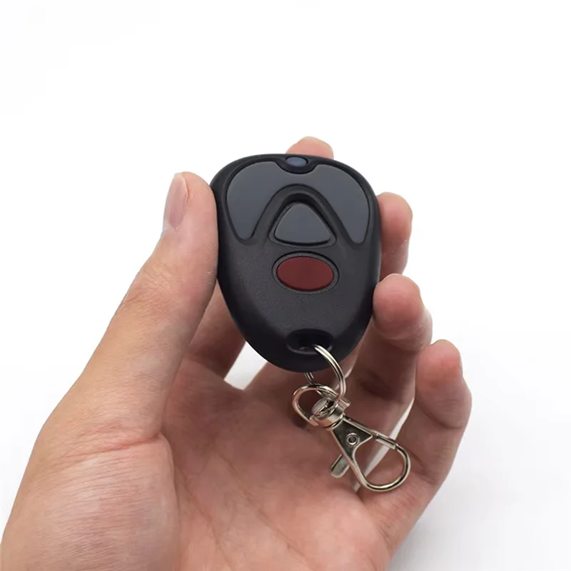 JABS-جهاز التحكم عن بعد للباب الكهربائي 433.92 ميجا هرتز الارسال المفاتيح فتاحة التحكم عن بعد مفتاح نسخة التحكم عن بعد #3