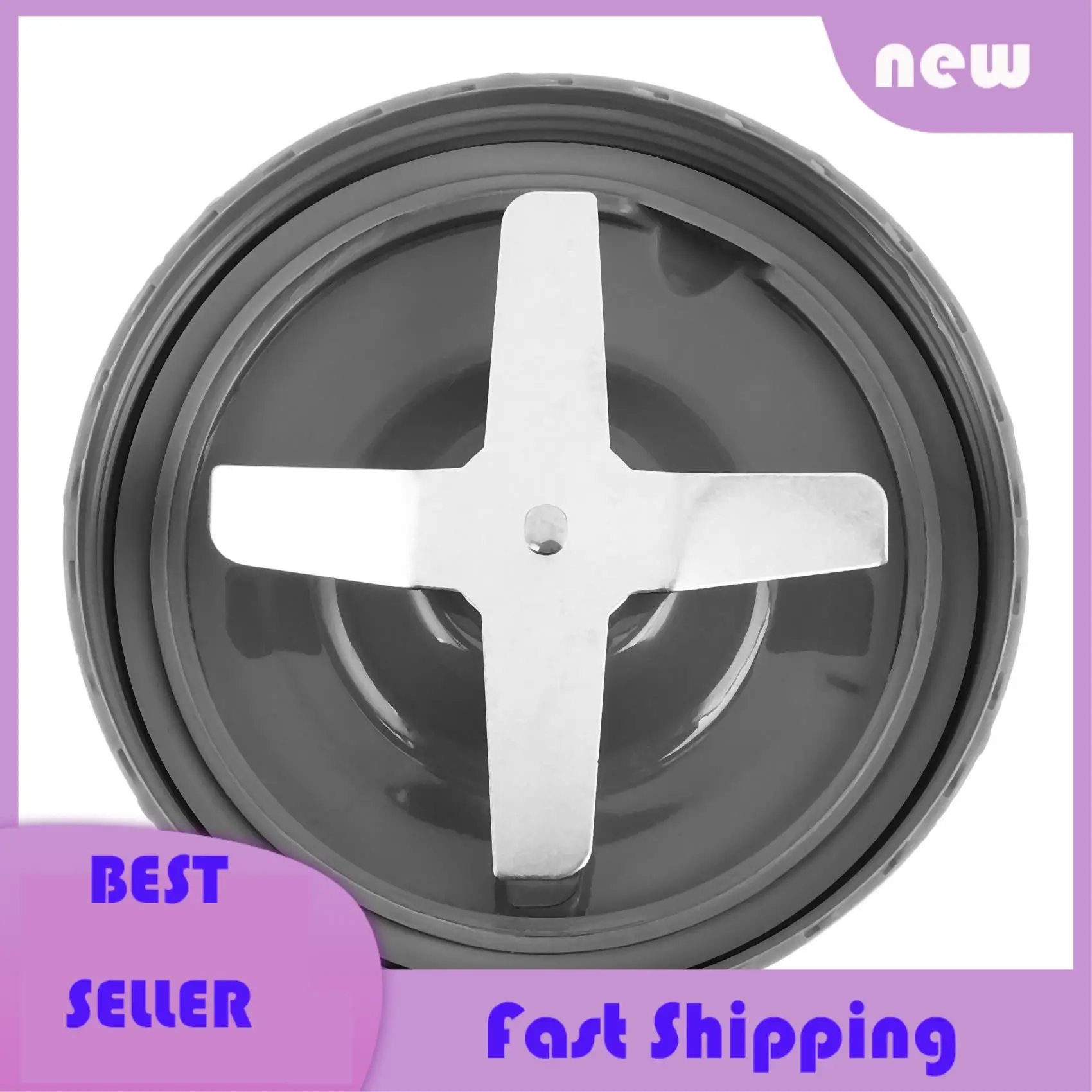 

Necessary 6 Pieces Replacement Extractor Blade For Nutribullet 600W/ 900W Models Replacement Parts Blade